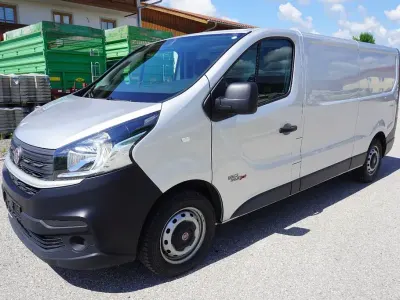 Gebraucht Fiat Talento