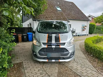 Gebraucht Ford Transit Custom