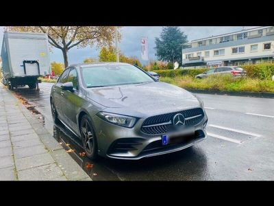 gebraucht Mercedes A200 AMG Mbux