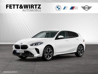 Alpinweiss Gebraucht 2025 BMW 120 M Sport Kleinwagen | 33.390 € (Teuer)