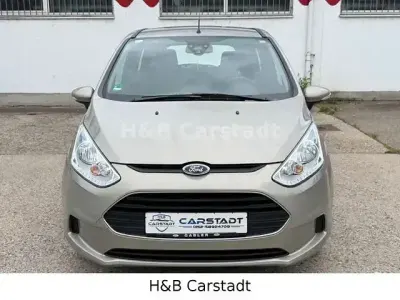 Gebraucht Ford B-MAX SYNC Edition 95 PS (69 kW) 2013 Grau Van / Kleinbus