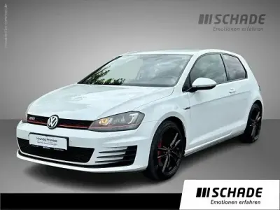 Gebraucht VW Golf VII GTI 230 PS (169 kW) 2016 Weiß Limousine