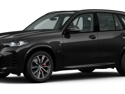 Gebraucht BMW X5 Comfort Edition 286 PS (210 kW) 2025 Schwarz SUV