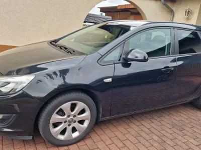 Gebraucht Opel Astra