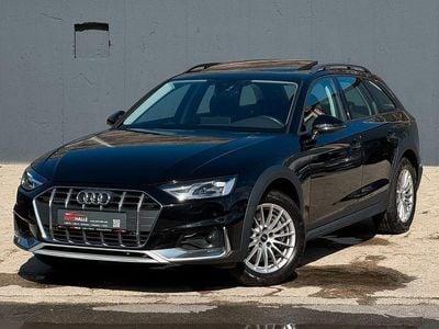Schwarz Gebraucht 2022 Audi A4 Allroad Sport Kombi | 31.290 € (Fairer Preis)