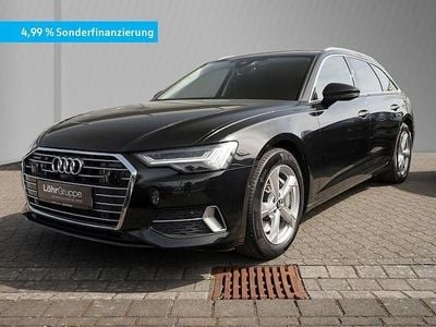 Usata Audi A6 Sport 299 CV (219 kW) 2022 Nero Station wagon