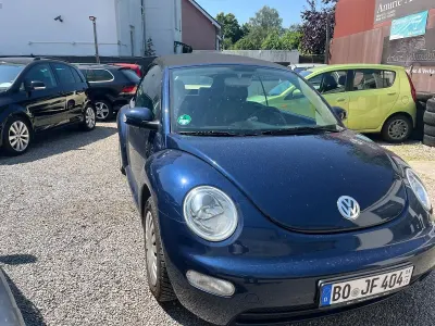 Gebraucht VW New Beetle Cabriolet
