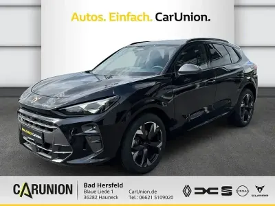 Nouă Cupra Terramar 150 CP (110 kW) 2025 Negru SUV