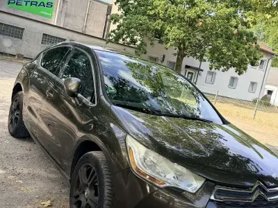 Gebraucht Citroën DS4 So Chic 156 PS (114 kW) 2011 Kleinwagen