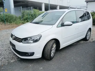 Gebraucht VW Touran