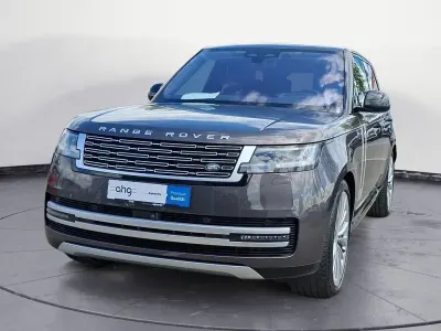 Używany Land Rover Range Rover First Edition 349 KM (256 kW) 2022 Szary SUV