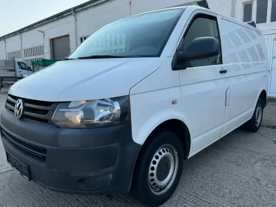 Gebraucht VW Transporter 84 PS (61 kW) 2014 Weiß Van