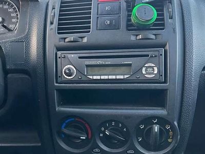 Hyundai Getz