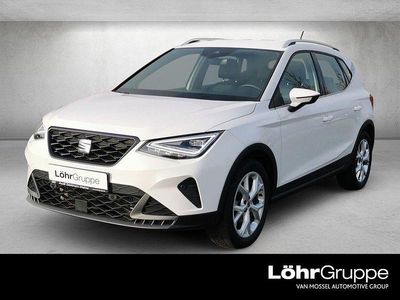 Weiß Gebraucht 2023 Seat Arona FR SUV | 19.440 € (Fairer Preis)