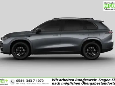 Brugt Leapmotor C10 160 kW (218 HK) 2025 Grå SUV