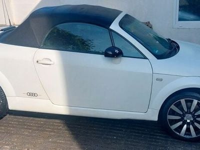 Audi TT Roadster