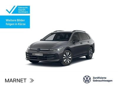 Second-hand VW Golf VIII Goal 150 CP (110 kW) 2025 Gri Break