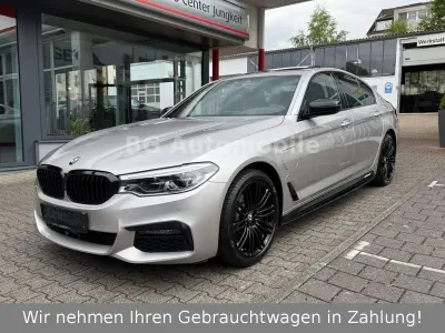 Używany BMW 530e