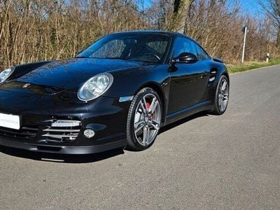 Gebraucht Porsche 997 Turbo 500 PS (367 kW) 2010 Schwarz Coupé