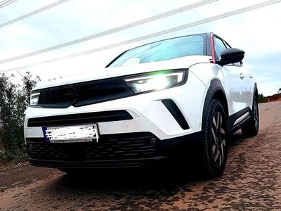 Gebraucht Opel Mokka 131 PS (96 kW) 2023 Weiß SUV