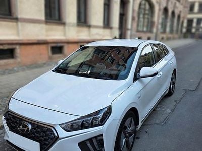 Usata Hyundai Ioniq 141 CV (103 kW) 2019 Bianco Utilitaria