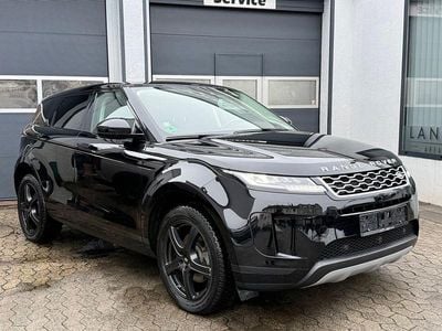 Schwarz Gebraucht 2020 Land Rover Range Rover evoque SUV | 21.980 € (Superpreis)