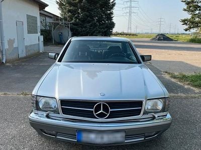 Usata Mercedes 560 279 CV (205 kW) 1992 Coupé