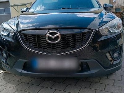 Gebraucht Mazda CX-5 Sports-Line 175 PS (128 kW) 2015 Schwarz SUV
