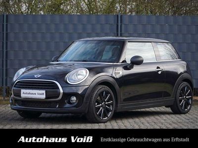 Schwarz Gebraucht 2017 Mini ONE Kleinwagen | 10.980 € (Fairer Preis)