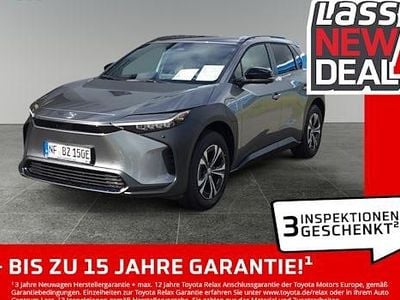 Gebraucht Toyota bZ4X 164 kW (224 PS) 2025 Grau SUV