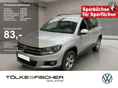 Gebraucht VW Tiguan