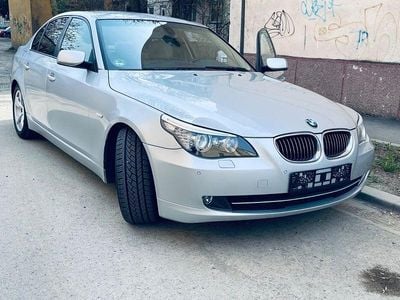 Gebraucht BMW 530 218 PS (160 kW) 2008 Silber Limousine
