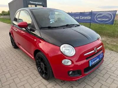 Używany Fiat 500 S 69 KM (50 kW) 2014 Hatchback