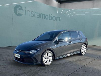 Gebraucht VW Golf VIII R-line 150 PS (110 kW) 2024 Grau Limousine