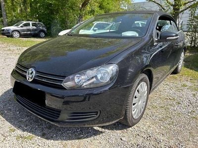 VW Golf Cabriolet