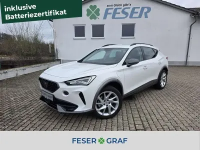 Brugt Cupra Formentor 204 HK (150 kW) 2023 Hvid SUV