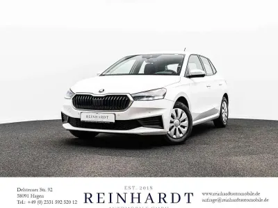 Używany Skoda Fabia