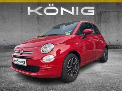 gebraucht Fiat 500 1.0 GSE CLUB Klima Carplay Parksensor