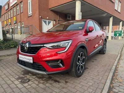 Usata Renault Arkana Techno 140 CV (102 kW) 2023 Rosso SUV