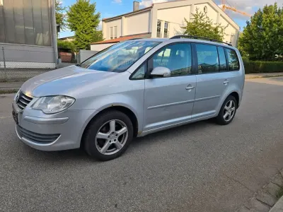 Gebraucht VW Touran