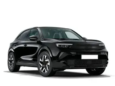 Neu Opel Mokka 2026 Schwarz SUV