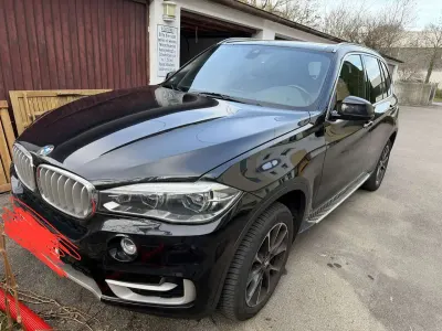 Gebraucht BMW X5 Sport Line 258 PS (189 kW) 2014 SUV
