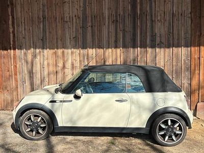 Gebraucht Mini Cooper Cabriolet 2007 Cabrio