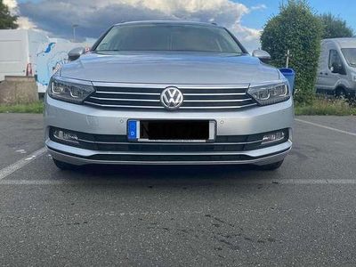 Gebraucht VW Passat Comfortline 120 PS (88 kW) 2015 Kombi