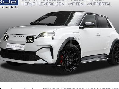 Gebraucht Alpine A290 160 kW (218 PS) 2025 Perlmuttweiß + dach black pea Kleinwagen