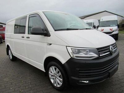 Weiss Gebraucht 2015 VW T6 Van | 18.400 € (Guter Preis)