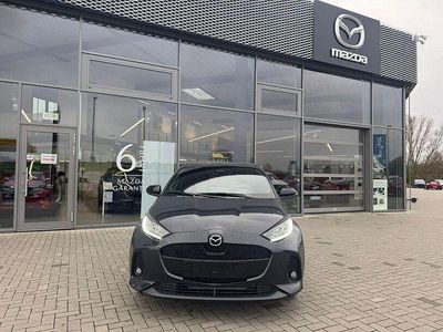 Novo Mazda 2 Homura-Line 116 HP (85 kW) 2025 Preto Citadino