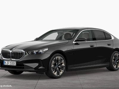 BMW 550e