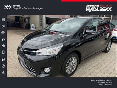 gebraucht Toyota Verso 1.8 5-Sitzer Edition-S