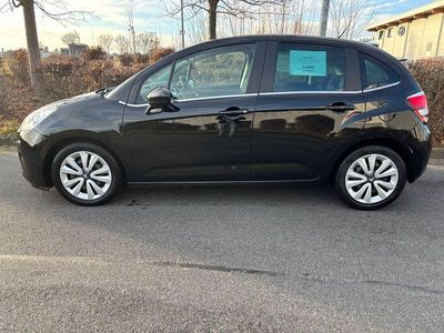 Schwarz Gebraucht 2014 Citroën C3 Red Block Limousine | 3.900 € (Fairer Preis)